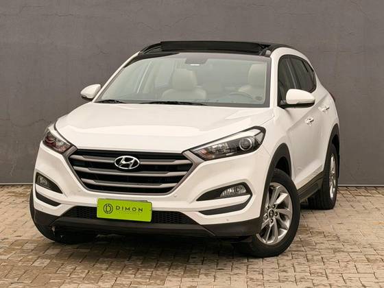 HYUNDAI TUCSON 1.6 16V T-GDI GASOLINA GLS ECOSHIFT HYUNDAI TUCSON 1.6 16V T-GDI GASOLINA GLS ECOSHIFT